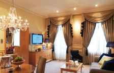 Двухместный люкс Дизайнерский с красивым видом из окна