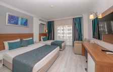 Одноместный номер Standard с балконом