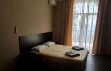 Двухместный номер Standard с балконом и с видом на море