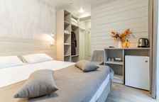 Двухместный номер Смарт с балконом