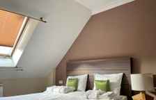 Двухместные апартаменты без кондиционера Мансарда