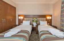 Двухместный номер Эконом с видом внутрь здания