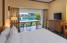 Трёхместный номер Deluxe