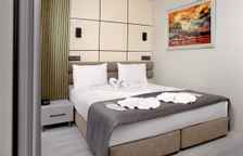 Двухместный номер Standard с видом на город