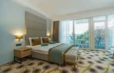 Двухместный номер корпус Лето Делюкс с кухней с балконом