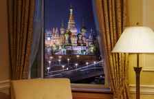 Двухместный люкс Панорамный с видом на Кремль