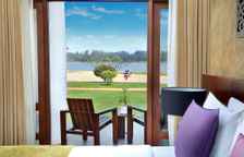 Двухместный номер Superior with lagoon view