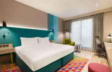 Двухместный номер Deluxe