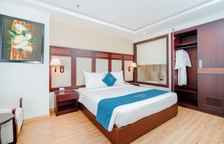 Двухместный номер Deluxe с видом на город