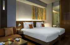 Двухместный номер Superior с видом на город