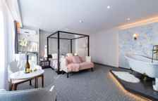 Двухместный номер Гранд Делюкс