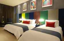 Двухместный номер Superior с видом на город