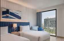 Двухместный номер с доступом в парк Deluxe с видом на площадь