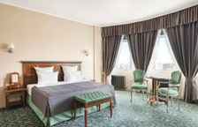 Двухместный люкс Nobiliary с видом на город