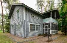 Коттедж на 10 человек со вторым светом двухэтажный