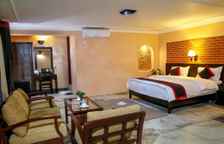 Двухместный номер Superior с красивым видом из окна