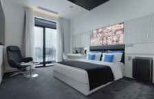 Двухместный номер Standard с балконом