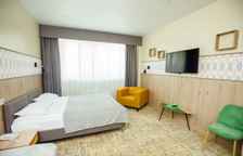 Двухместный номер Делюкс с видом на лес