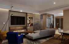 Двухместный номер Duplex