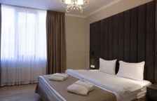 Четырёхместные апартаменты с балконом