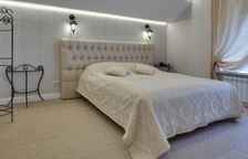 Двухместный люкс с джакузи с 2 комнатами