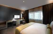 Двухместный полулюкс с видом на город