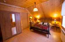 Коттедж Комфорт плюс с балконом