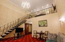 Люкс двухуровневый