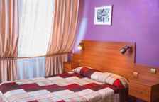 Двухместный номер Comfort с 2 комнатами с балконом