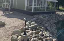 Четырёхместный коттедж с балконом