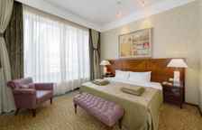 Двухместный люкс на Клубном этаже c 1 комнатой