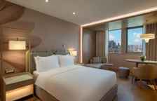 Двухместный номер Superior с видом на город