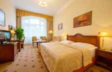 Двухместный номер Executive с видом на город