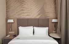 Двухместный номер Standard с видом на внутренний двор