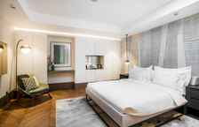 Двухместный люкс Премиум Мансарда