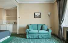 Апартаменты с 2 комнатами с видом на город