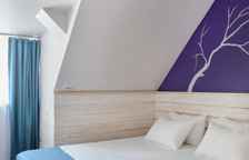 Двухместный номер Standard с видом на город