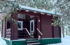 Четырёхместный Дом Гостевой