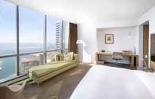 Четырёхместный семейный номер Deluxe