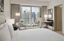 Двухместный номер Deluxe с видом на город