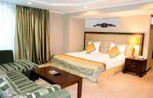 Двухместный полулюкс