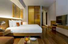 Двухместный номер Superior с видом на город