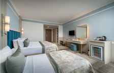 Трёхместный номер Standard Corner