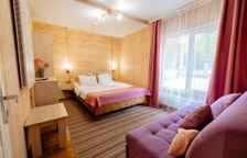 Полулюкс Грин с балконом