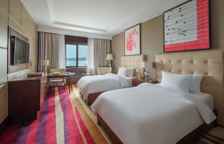 Двухместный номер Deluxe с видом на лес