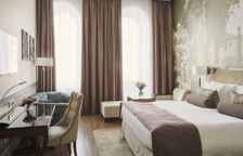 Двухместный номер Премиум с видом на город