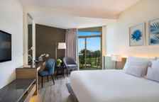 Двухместный люкс c 1 комнатой с видом на море