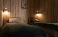 Шестиместный коттедж Дуплекс с сауной и кухней