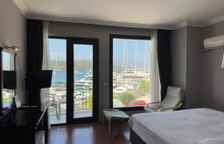 Двухместный номер Standard с видом на море