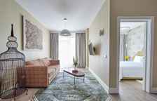 Двухместный люкс с видом на горы